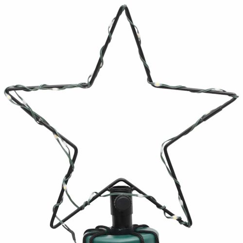  kék LED karácsonyfa 275 LED 180 cm