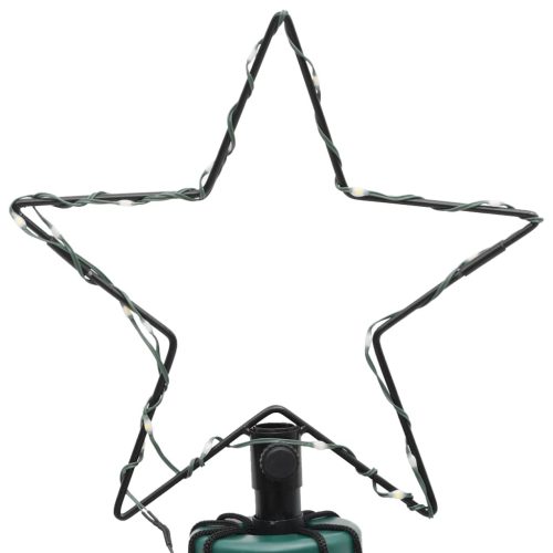  meleg fehér LED karácsonyfa 688 LED 300 cm