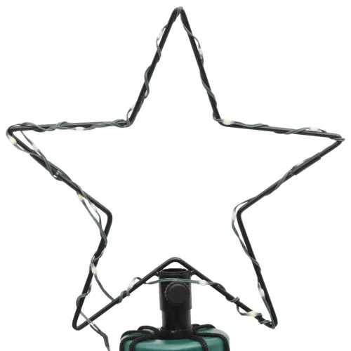  kék LED karácsonyfa 688 LED 300 cm