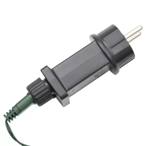  színes LED karácsonyfa 1544 LED 500 cm