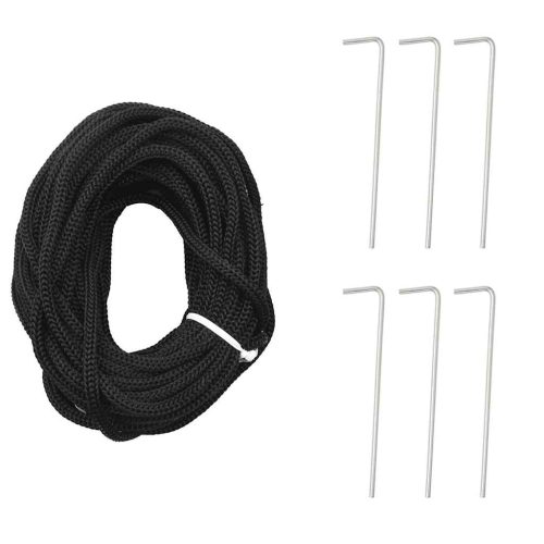  meleg fehér LED karácsonyfa tüskékkel 220 LED 180 cm