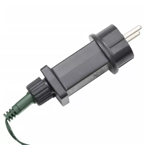  színes LED karácsonyfa zászlórúdra 3000 LED 800 cm