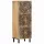  tömör mangófa tálalószekrény 40 x 33 x 110 cm  