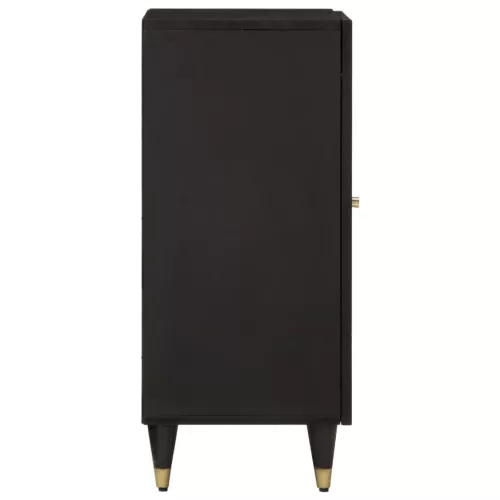  tömör mangófa kisszekrény 40 x 33 x 75 cm