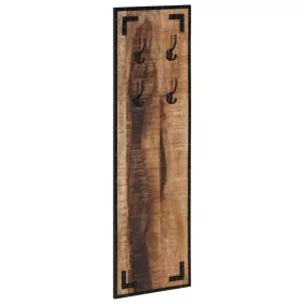  tömör nyers mangófa fogas 35 x 8 x 110 cm