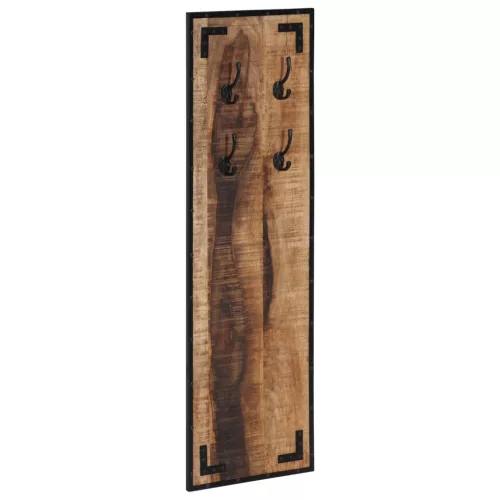  tömör nyers mangófa fogas 35 x 8 x 110 cm