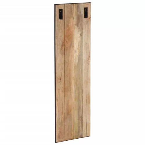  tömör nyers mangófa fogas 35 x 8 x 110 cm