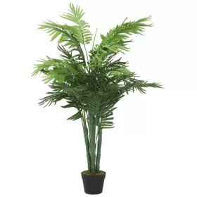  zöld mű pálmafa 28 levéllel 120 cm