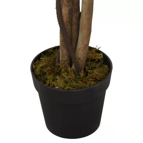  zöld mű fikusz fa 756 levéllel 150 cm