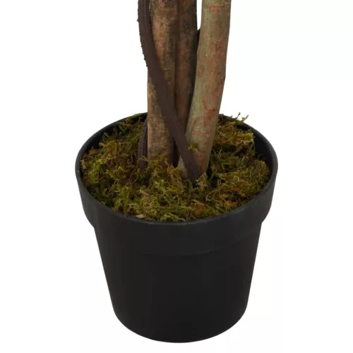  zöld mű fikusz fa 1260 levéllel 200 cm