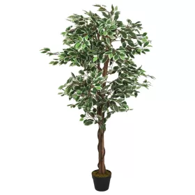  zöld mű fikusz fa 1008 levéllel 180 cm