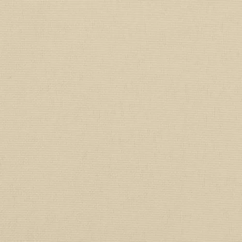  2 db bézs oxford szövet kerti padpárna 120 x 50 x 7 cm