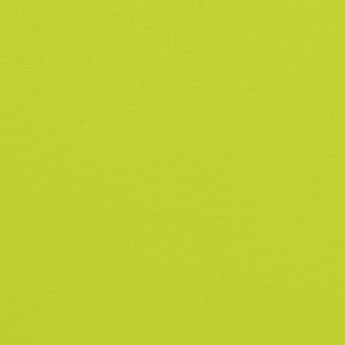  2 db élénkzöld oxford szövet kerti padpárna 180 x 50 x 7 cm