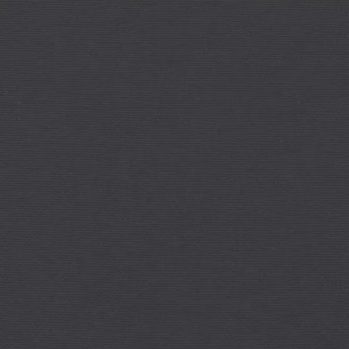  fekete oxford szövet kerti padpárna 110 x 50 x 7 cm