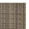  szürke összecsukható polyrattan asztal 45x35x32 cm