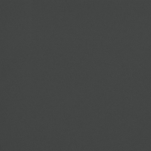  antracitszürke kerti napernyő fa rúddal 198x198x231 cm