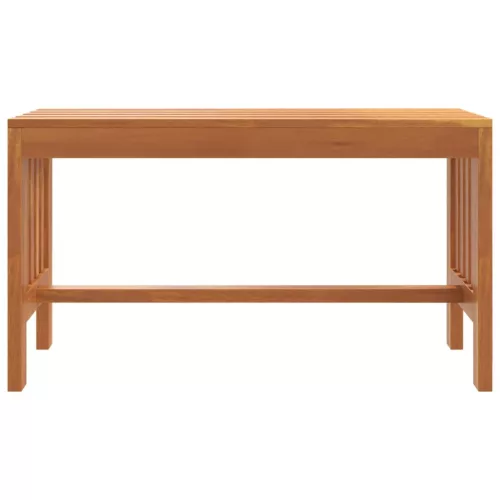  tömör eukaliptuszfa kerti pad 80 cm