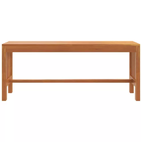  tömör eukaliptuszfa kerti pad 110 cm