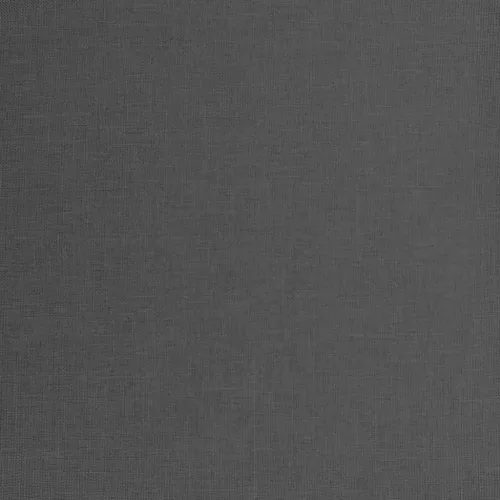  2 db fekete polyrattan kerti szék párnával 56 x 59 x 84 cm