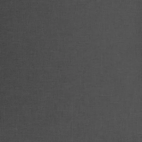  2 db fekete polyrattan kerti szék párnával 56,5 x 57 x 83 cm