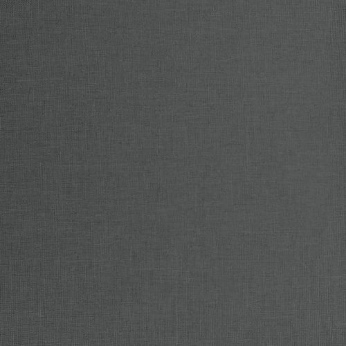  kétszemélyes antracitszürke acél kerti pad párnával