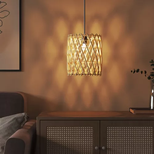  fonott lámpaernyő Ø23 x 28 cm