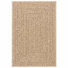  ZIZUR juta hatású beltéri és kültéri szőnyeg 140 x 200 cm