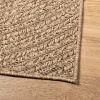  ZIZUR juta hatású beltéri és kültéri szőnyeg 80 x 150 cm