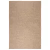  ZIZUR juta hatású beltéri és kültéri szőnyeg 160 x 230 cm