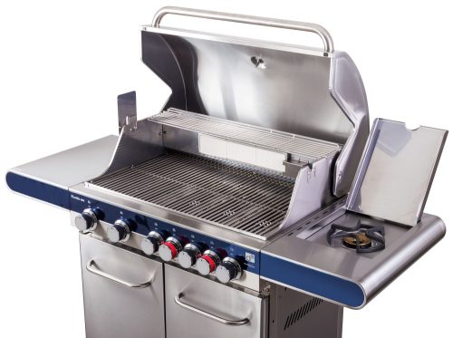 EPT Florida BBQ Premium line, 7 égőfej + ajándék nyomáscsökkentő