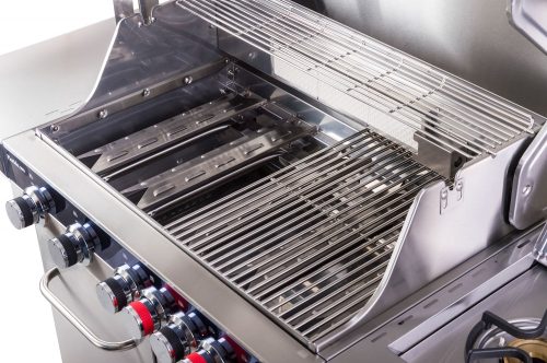 EPT Florida BBQ Premium line, 7 égőfej + ajándék nyomáscsökkentő