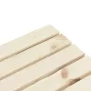  2 részes tömör fenyőfa kerti pihenőgarnitúra