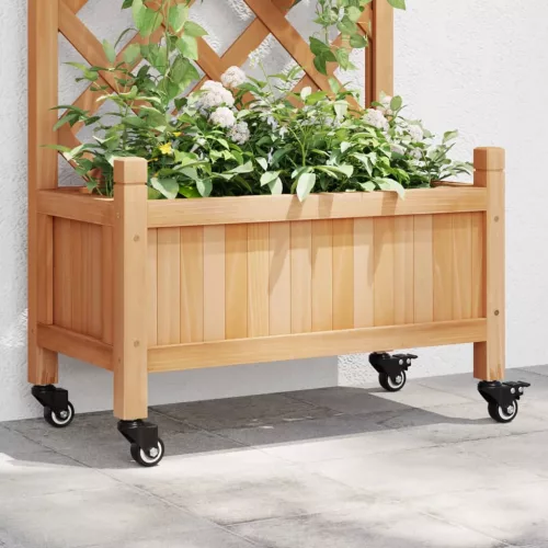  4 db fekete vas görgő 35 mm