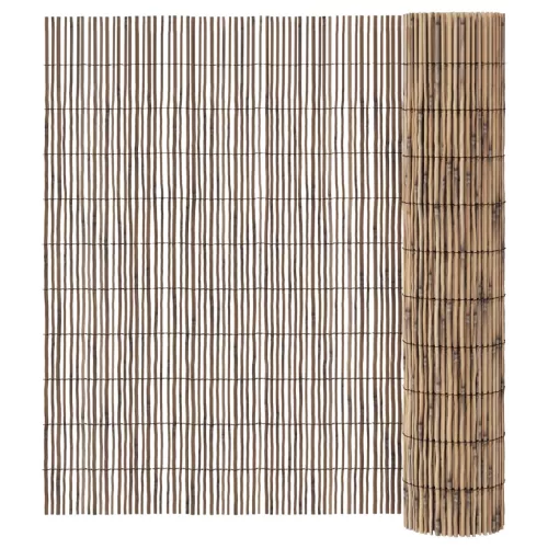  nád kerti kerítés 300 x 100 cm