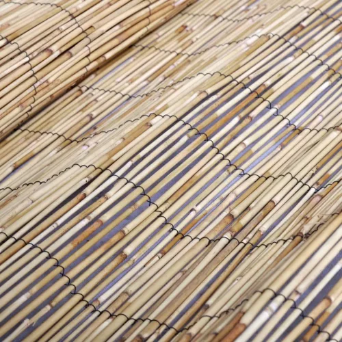  nád kerti kerítés 300 x 100 cm