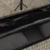  világosszürke polyrattan kerti pad párnákkal