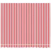  piros és fehér csíkos pótszövet napellenzőhöz 3 x 2,5 m