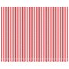  piros és fehér csíkos pótszövet napellenzőhöz 4x3 m