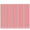  piros és fehér csíkos pótszövet napellenzőhöz 4,5x3,5 m