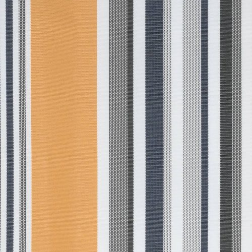  többszínű csíkos pótszövet napellenzőhöz 4 x 3 m