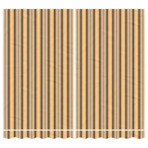  többszínű csíkos pótszövet napellenzőhöz 3 x 2,5 m