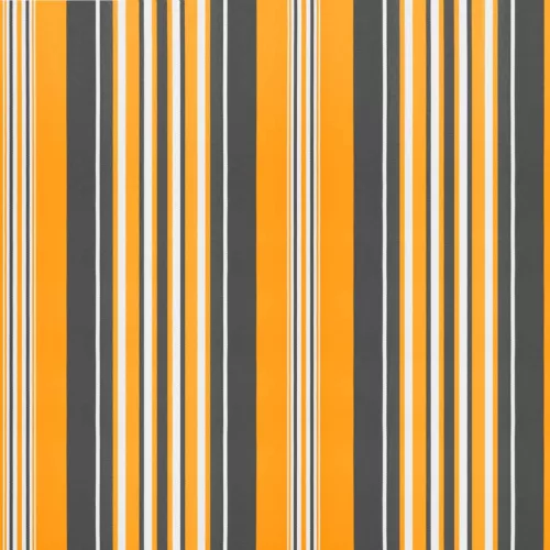  többszínű csíkos pótszövet napellenzőhöz 3 x 2,5 m