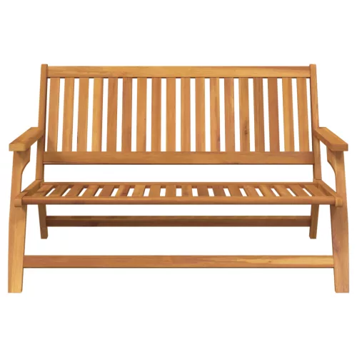  Kertiszék 122.5x77x74 cm Tömör akácfa