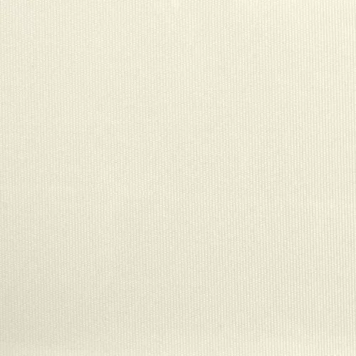  krémszínű szövet és acél feltekerhető napellenző 100 x 150 cm