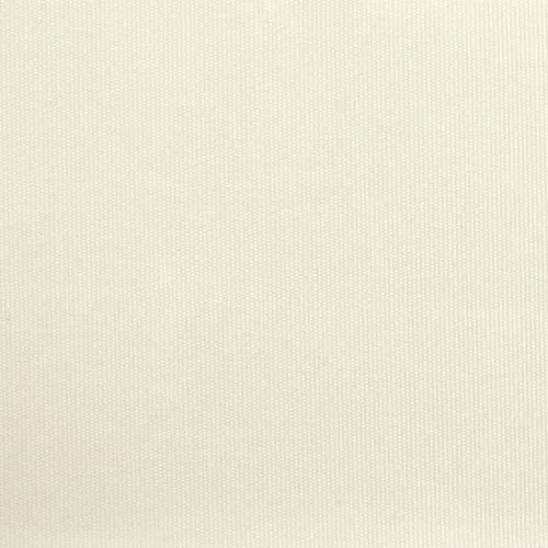  krémszínű szövet és acél feltekerhető napellenző 300 x 150 cm
