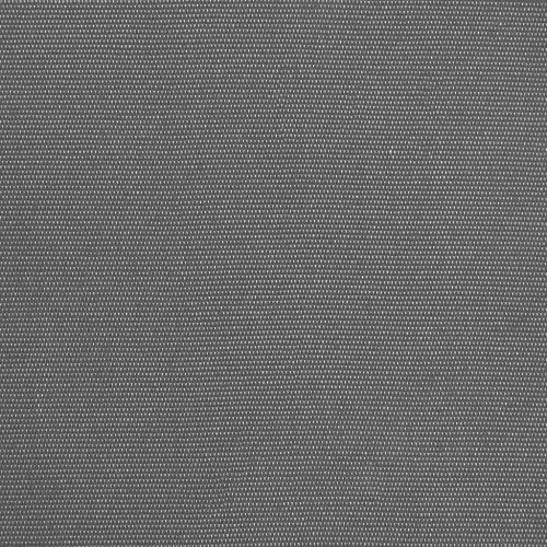  antracit szövet és acél feltekerhető napellenző 100 x 150 cm