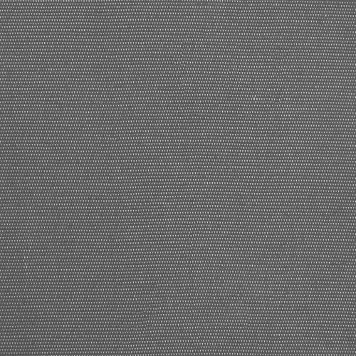  antracit szövet és acél feltekerhető napellenző 200 x 150 cm