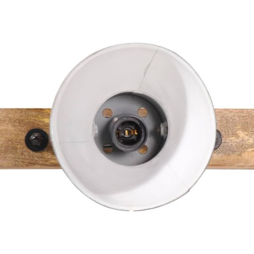  kopott kék fali lámpa 25 W 65 x 25 cm E27