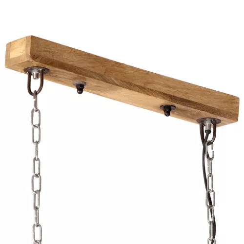  kopott kék fali lámpa 25 W 90x24x111 cm E27