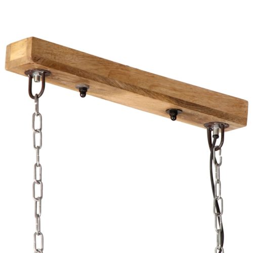  kopott piros fali lámpa 25 W 90x24x111 cm E27